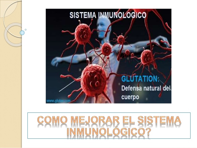 ¿Cómo mejorar el sistema
Inmunológico?
 Existe una pequeña proteína que
habita en cada una de las células del
cuerpo huma...