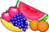 frutas