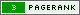 Rankingmaschine - Pagerank Anzeige ohne Toolbar